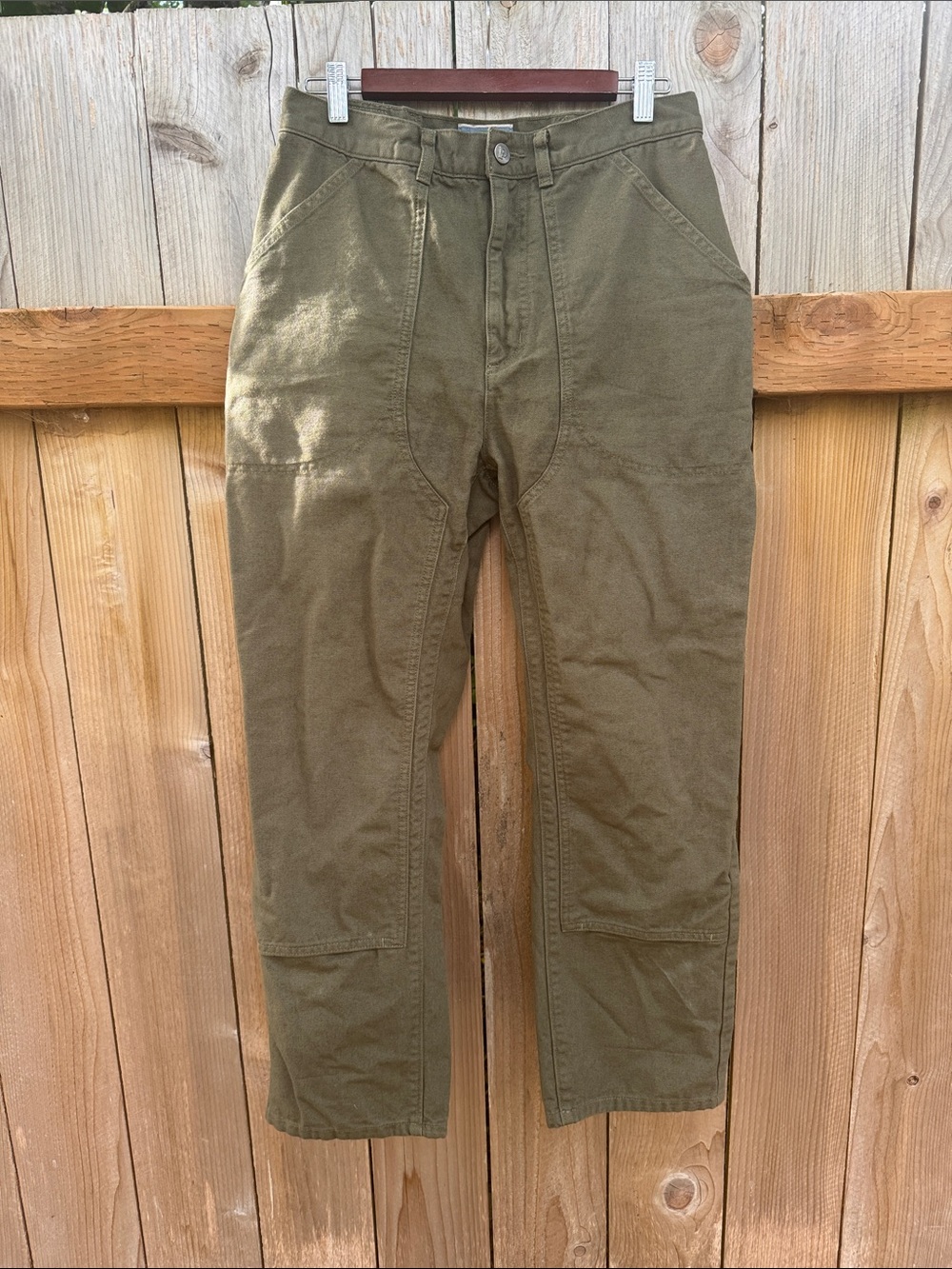 Patagonia Stand Up 100% Organic Cotton Pants